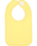 R1005 Rabbit Skins Infant Self-Adhesive Bib in Butter