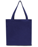 8503 Liberty Bags 12 Ounce Cotton Canvas Tote Bag in Navy