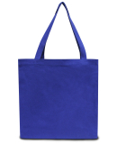8503 Liberty Bags 12 Ounce Cotton Canvas Tote Bag in Royal