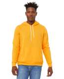 BELLA+CANVAS 3719 Unisex Cotton/Polyester Pullover in Gold