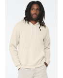 BELLA+CANVAS 3719 Unisex Cotton/Polyester Pullover in Natural
