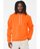 BELLA+CANVAS 3719 Unisex Cotton/Polyester Pullover in Orange