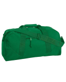8806 Liberty Bags Large Recycled Polyester Square  in Kelly