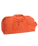 8806 Liberty Bags Large Recycled Polyester Square in Orange