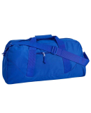 8806 Liberty Bags Large Recycled Polyester Square  in Royal