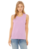 BELLA+CANVAS B8803  Womens Flowy Muscle Tank in Lilac