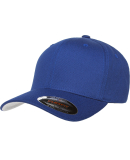 Flexfit V-Flex 5001 Twill / Structured Mid-Profile in Royal blue