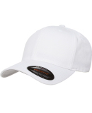 Flexfit V-Flex 5001 Twill / Structured Mid-Profile in White