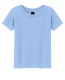 5100P Gildan - Toddler Heavy Cotton T-Shirt in Light blue