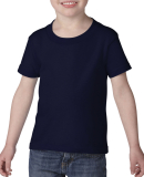5100P Gildan - Toddler Heavy Cotton T-Shirt in Navy