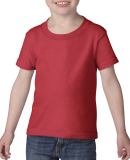 5100P Gildan - Toddler Heavy Cotton T-Shirt in Red
