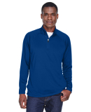 DG440 Devon & Jones Men's Stretch Tech-Shell Compa in True royal