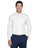 D620T Devon & Jones Men's Tall Crown Collection So in White