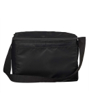 1691 Liberty Bags - Joe Six-Pack Cooler in Black