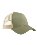 EC7070 econscious Eco Trucker Organic/Recycled in Jungle/ oyster