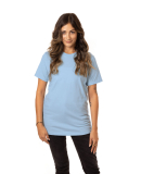 EC1000 econscious 5.5 oz., 100% Organic Cotton Cla in Ice blue