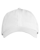 econscious EC7000 Organic Twill Dad Hat in White