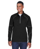 88175 North End Catalyst Men's Performance Fleece  in Black