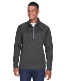 88175 North End Catalyst Men's Performance Fleece  in Carbon heather