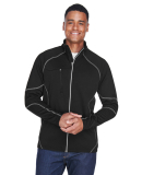 88174 North End Gravity Men's Performance Fleece J in Black
