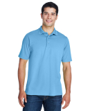 88181 Core 365 Origin  Men's Performance Piqué Po in Columbia blue