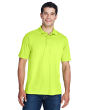 88181 Core 365 Origin  Men's Performance Piqué Po in Safety yellow