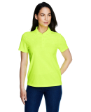 78181 Core 365 Origin  Ladies Performance Piqué P in Safety yellow