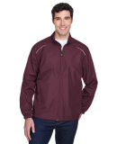 88183 Core 365  Men's Motivate Unlined Lightweight in Burgundy
