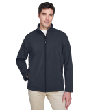 88184 Core 365 Cruise Men's 2-Layer Fleece Bonded  in Carbon