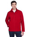 88184 Core 365 Cruise Men's 2-Layer Fleece Bonded  in Classic red