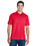 88181T Core 365 Origin Men's Tall Performance Piq in Classic red
