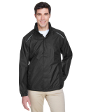 88185 Core 365 Climate Men's Seam-Sealed Lightweig in Black