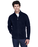 88190 Core 365 Journey  Men's Fleece Jackets in Classic navy