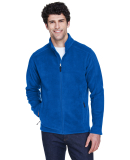 88190 Core 365 Journey  Men's Fleece Jackets in True royal