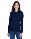 78192 Core 365 Pinnacle Ladies' Performance Long S in Classic navy