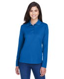 78192 Core 365 Pinnacle Ladies' Performance Long S in True royal