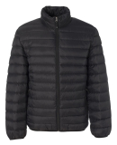 15600 Weatherproof - Packable Down Jacket in Black