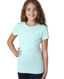 Next Level 3712 The Princess CVC in Ice blue