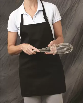 Augusta Sportswear 1530 Short Premium Bib Apron