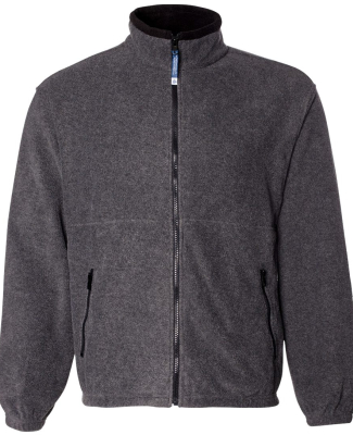 Colorado Clothing 13010 Classic Fleece Jacket Charcoal