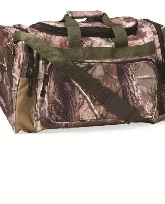 Kati CBD 39.6L Camo Duffel