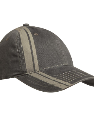 Port Authority C825 NEW ® Double Stripe Cap