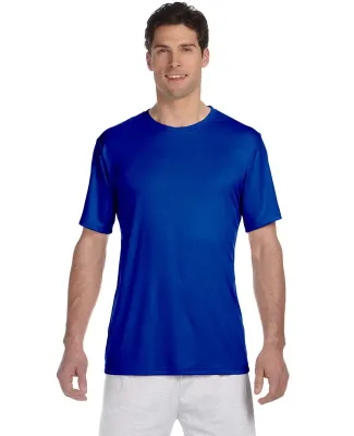 4820 Hanes® Cool Dri® Performance T-Shirt in Deep royal
