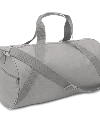 8805 Liberty Bags Barrel Duffel in Grey