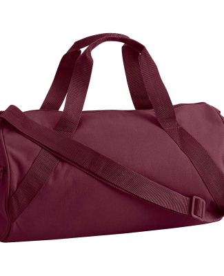 8805 Liberty Bags Barrel Duffel in Maroon