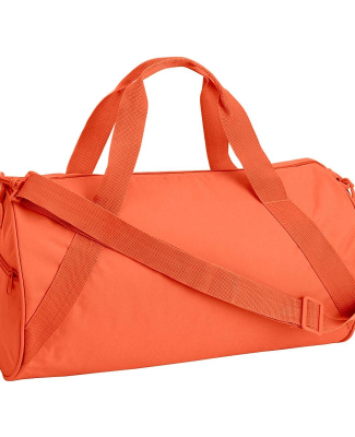 8805 Liberty Bags Barrel Duffel in Orange