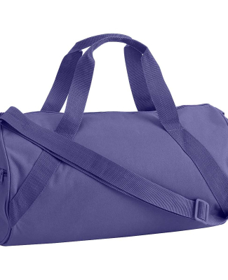 8805 Liberty Bags Barrel Duffel in Purple