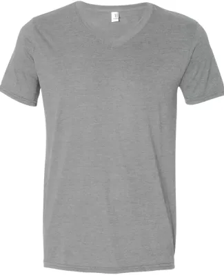 6752 Anvil Triblend V-Neck T-Shirt Catalog