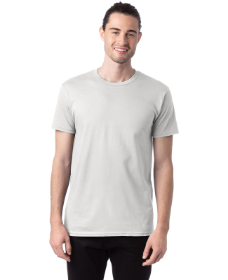 4980 Hanes 4.5 ounce Ring-Spun T-shirt in White