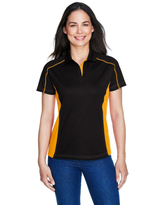 Extreme By Ash City 75113 Eperformance Ladies Fuse Snag Protection Colorblock Polo Catalog